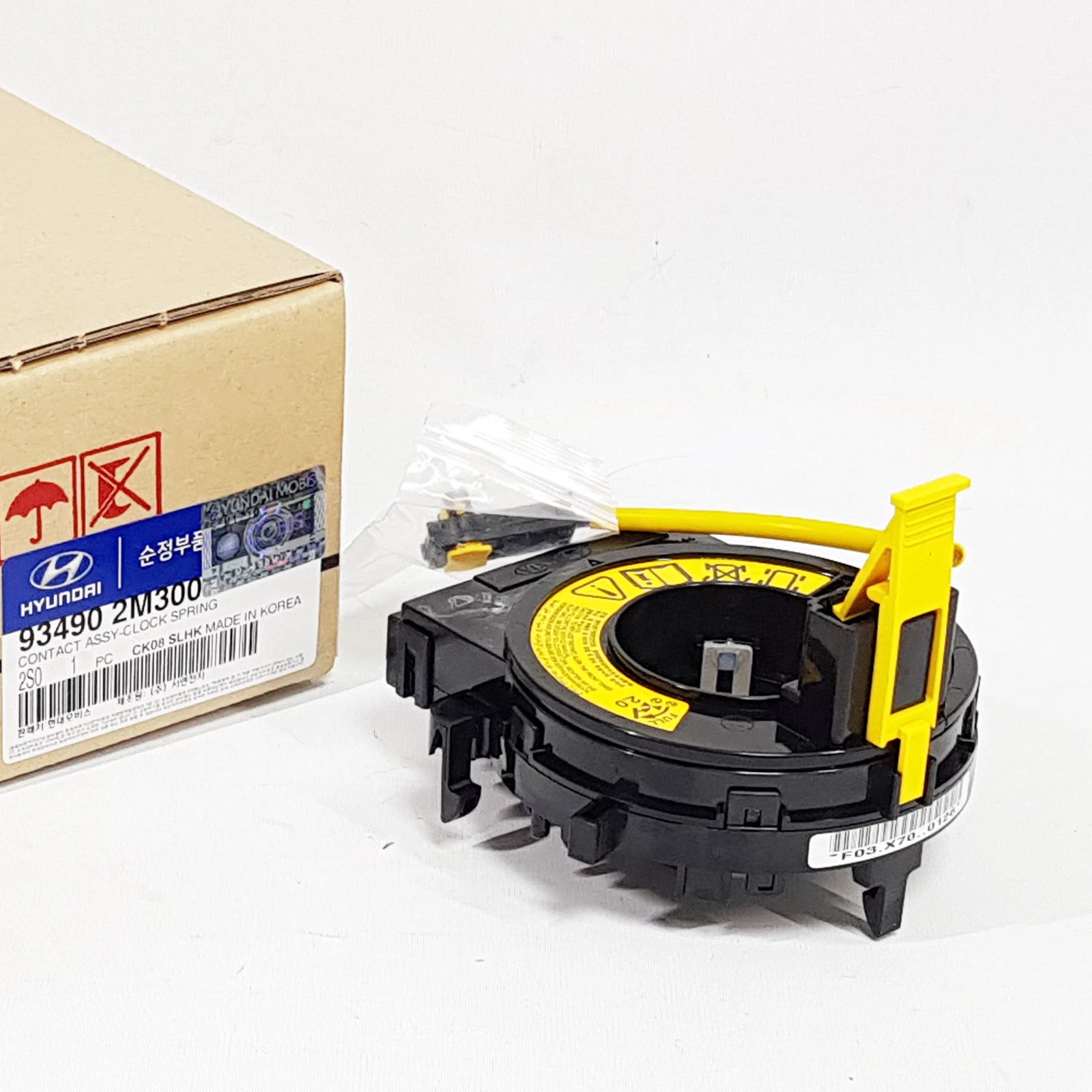 934902M300 Clock Spring Cruise Control for For Hyundai ix35/Tucson 2010-2015