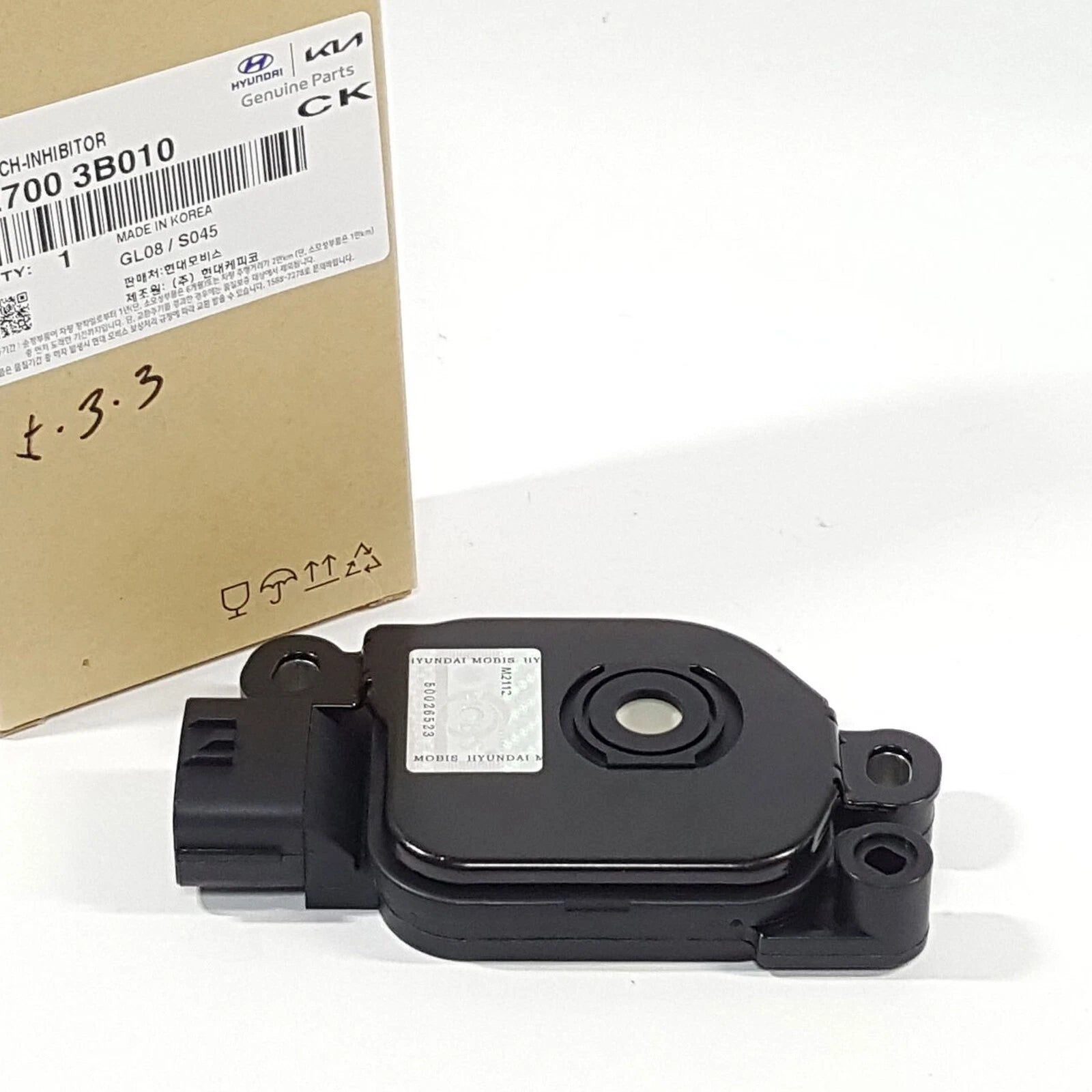 427003B010 Improved Inhibitor Switch with Bracket 1P & Bolt 2P For Hyundai Kia