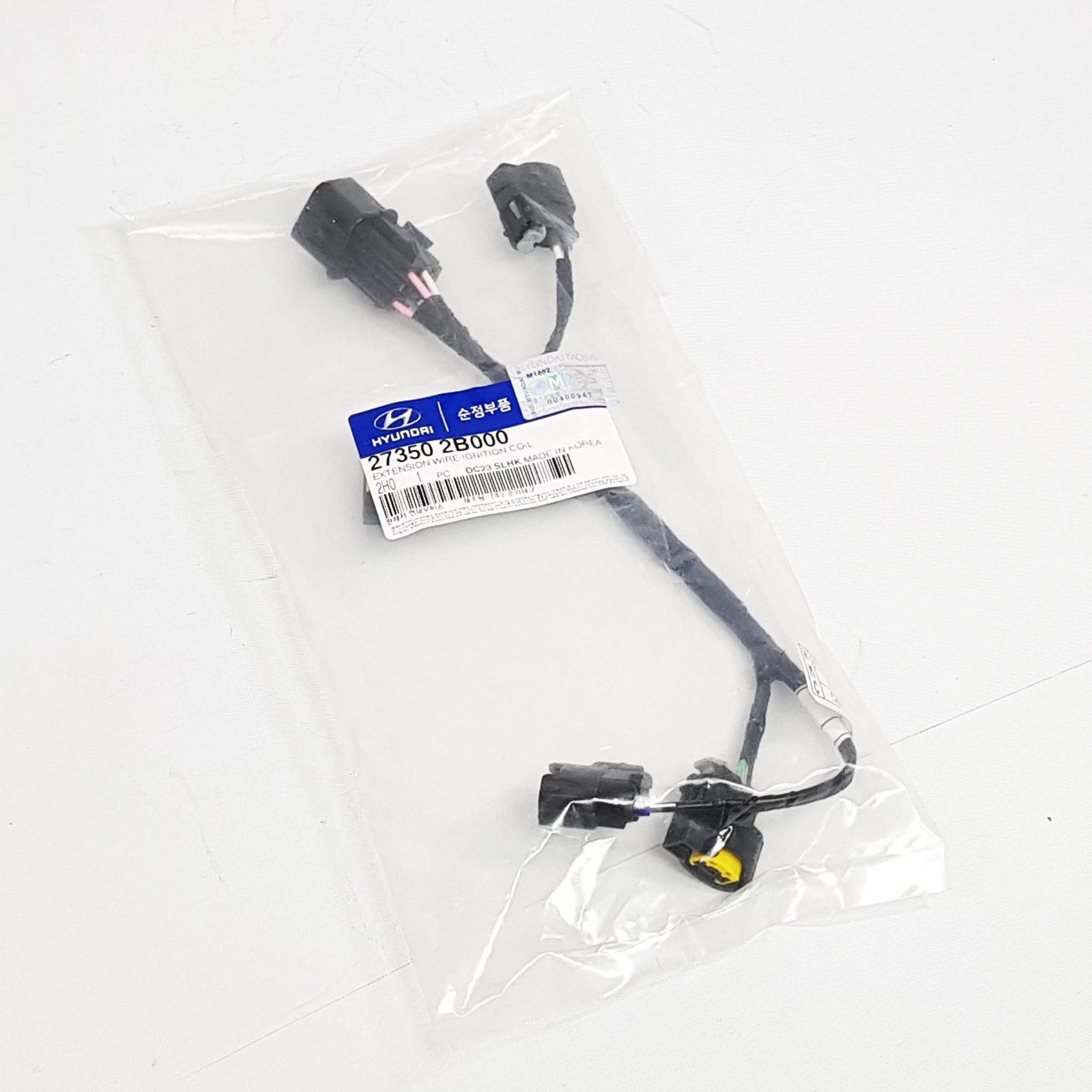 Genuine 273502B000 1.6L Ignition Coil Wire For Hyundai Veloster 2011+