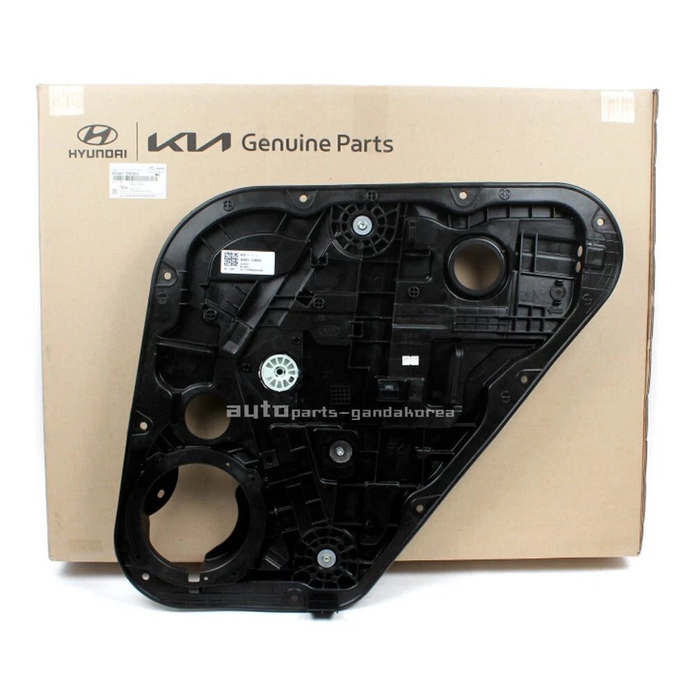 Genuine 83481D9000 REAR Window Regulator RIGHT RH For Kia Sportage 2017-2022