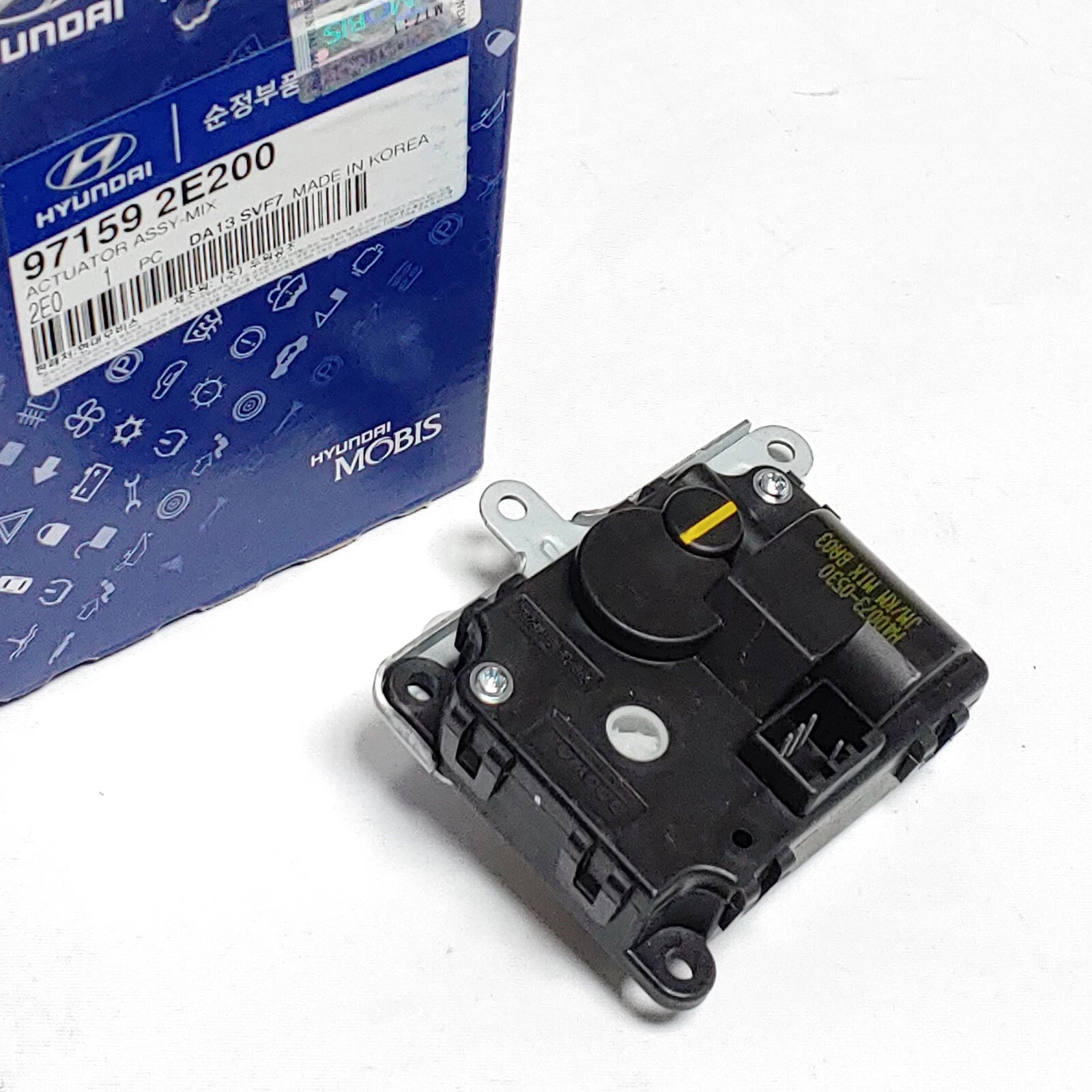 Genuine 971592E200 Mix Actuator Assy For Kia Sportage JE (4/DOOR) 2005-2010