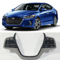 Steering Wheel Remote Auto Cruise Control Switch For Hyundai Avante AD 2017